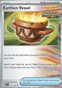 Earthen Vessel Paradox Rift #163/182