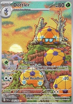 Dottler - Paradox Rift #184/182