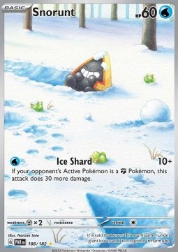 Snorunt - Paradox Rift #188/182
