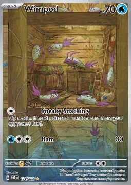 Wimpod - Paradox Rift #191/182