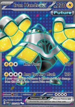 Iron Hands ex Paradox Rift #223/182