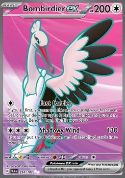 Bombirdier ex - Paradox Rift #234/182