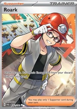 Roark - Paradox Rift #242/182
