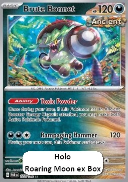 Brute Bonnet Paradox Rift #123/182