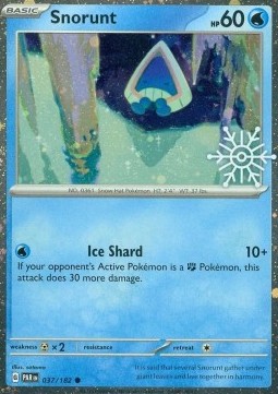 Snorunt - Paradox Rift #037/182