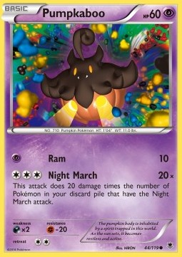 Pumpkaboo - Phantom Forces #44/119