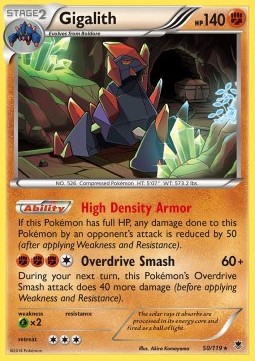 Gigalith - Phantom Forces #50/119