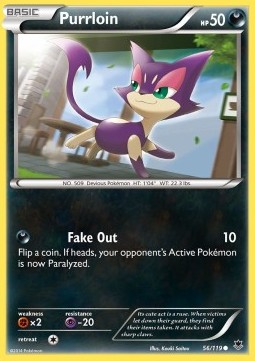 Purrloin - Phantom Forces #56/119