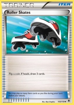 Roller Skates Phantom Forces #103/119