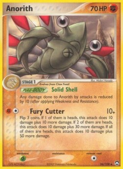 Anorith - EX Power Keepers #26