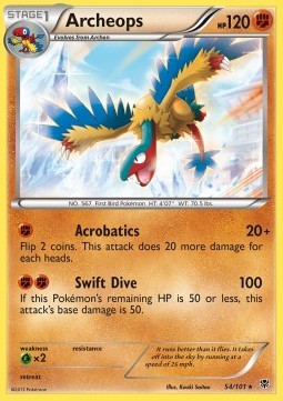 Archeops - Plasma Blast #54/101