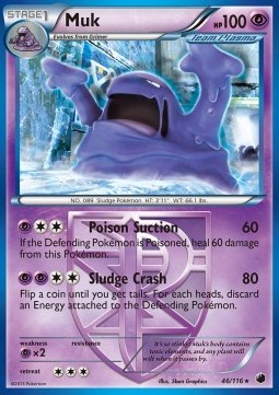 Muk - Plasma Freeze #46/116