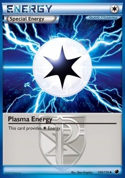 Plasma Energy Plasma Freeze #106/116