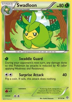 Swadloon - Plasma Storm #9/135
