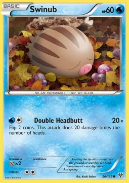 Swinub - Plasma Storm #26/135