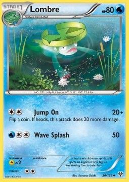 Lombre - Plasma Storm #30/135