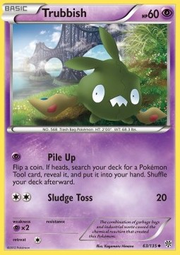 Trubbish - Plasma Storm #63/135