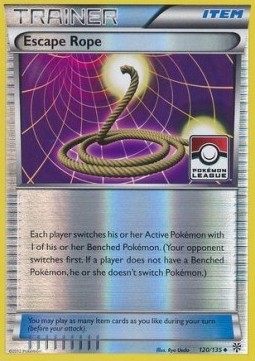 Escape Rope Plasma Storm #120/135