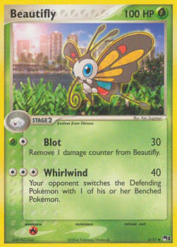 Beautifly - POP Series 1 #6/17