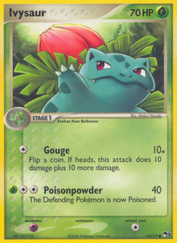 Ivysaur - POP Series 3 #14/17