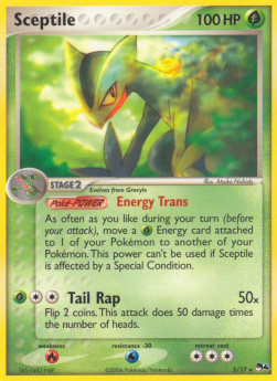 Sceptile - POP Series 4 #5/17