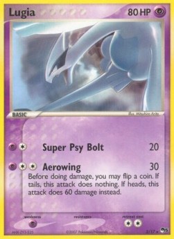 Lugia - POP Series 5 #2/17