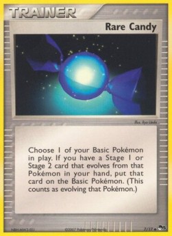 Rare Candy POP Series 5 #7/17