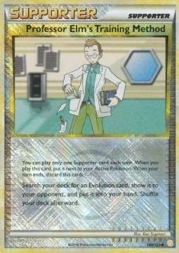 Professor Elm's Training Method Professor Program #100
