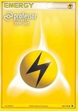 Lightning Energy Professor Program #109