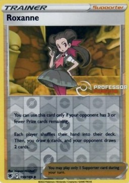 Roxanne Professor Program #150