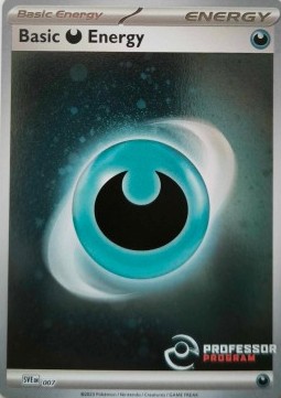 Basic Darkness Energy Professor Program #007