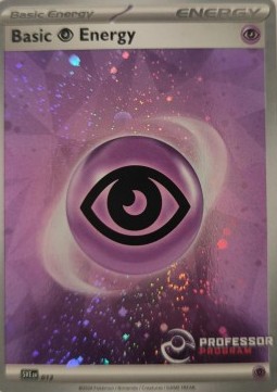 Basic Psychic Energy Professor Program #013