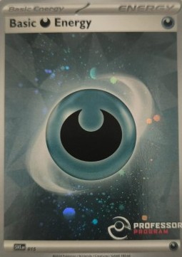 Basic Darkness Energy Professor Program #015