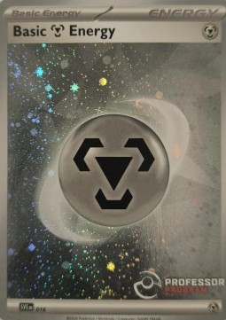Basic Metal Energy Professor Program #016