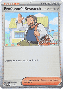Professor's Research - Professor Birch Professor Program #221