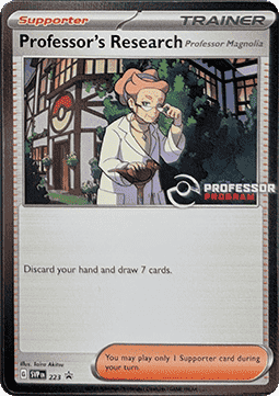 Professor's Research - Professor Magnolia Professor Program #223