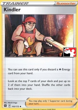 Kindler Play! Pokémon Prize Pack Series Two #143