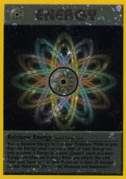 Rainbow Energy Promos #17