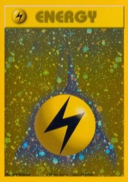 Lightning Energy Promos #16