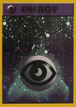 Psychic Energy Promos #17