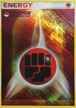 Fighting Energy Promos #