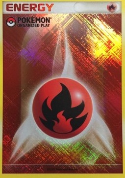 Fire Energy Promos #