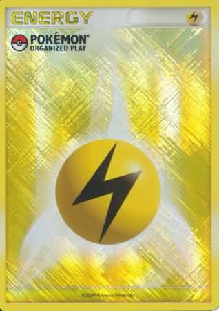 Lightning Energy Promos #