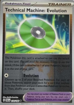 Technical Machine: Evolution Promos #178