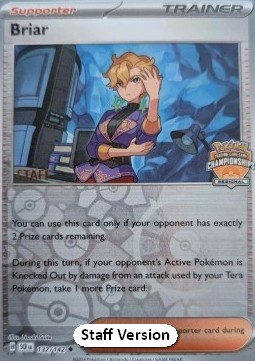 Briar Promos #132