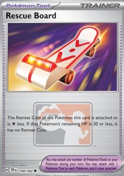 Rescue Board Promos #159