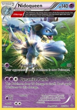 Nidoqueen - Primal Clash #69/160