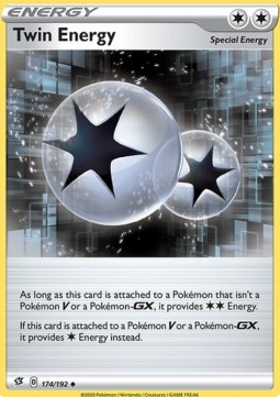 Twin Energy Rebel Clash #174/192