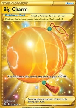 Big Charm Rebel Clash #206/192