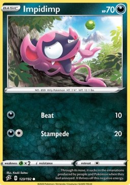 Impidimp - Rebel Clash #123/192